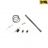 Set Gearbox Spring For M14 Cyma (hy-284)