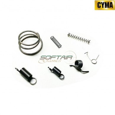 Set Gearbox Spring For G36 Cyma (hy-286)