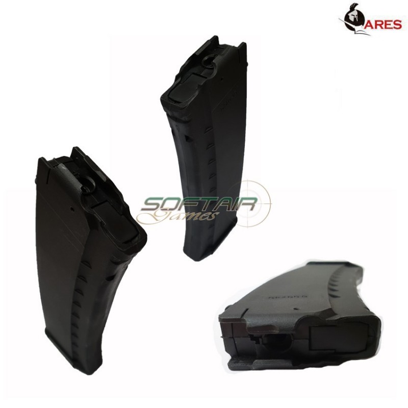Hi Cap Magazine Black 160bb For Beryl Mod.96 Ares (ar-brc-mag-160)
