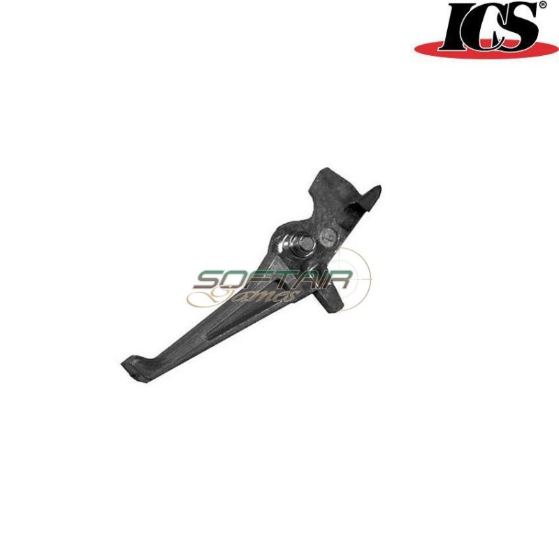 Speed Trigger Flat Mars Type Black Ics (ics-ic-ma386)