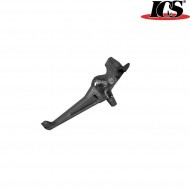 Speed Trigger Flat Mars Type Black Ics (ics-ic-ma386)