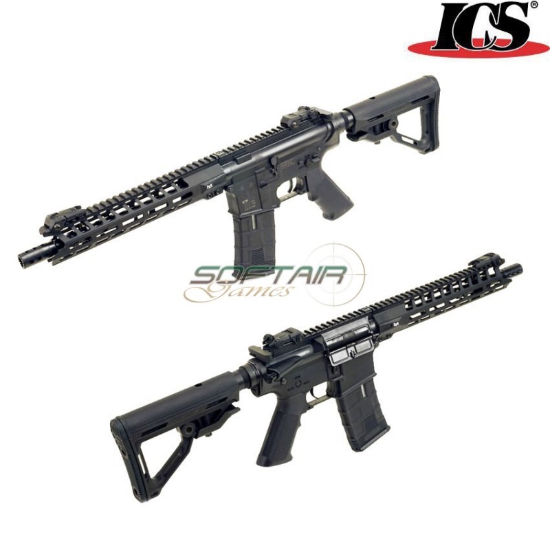 Electric Rifle M4 Cxp Peleador C Sportline Black Ics (ics-ic-441b)