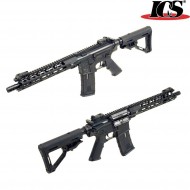 Electric Rifle M4 Cxp Peleador C Sportline Black Ics (ics-ic-441b)