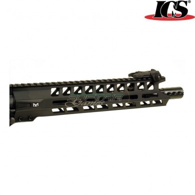 Electric Rifle M4 Cxp Peleador C Sportline Black Ics (ics-ic-441b)