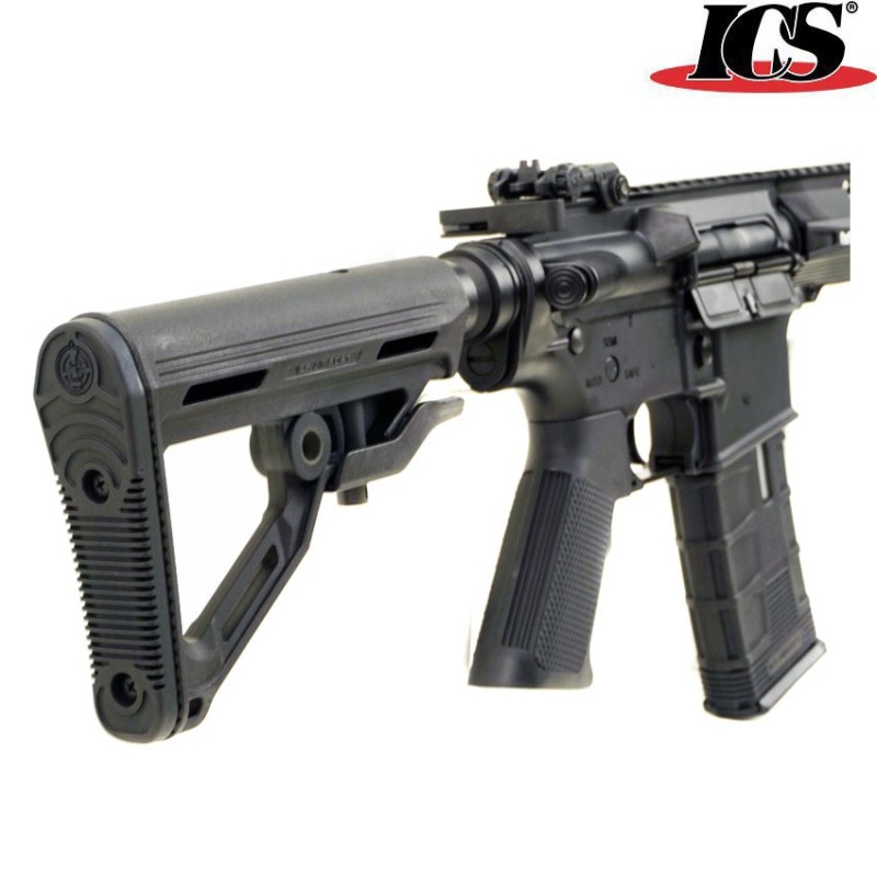 Fucile Elettrico M4 Cxp Peleador C Sportline Black Ics (ics-ic-441b)