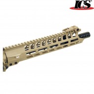 Electric Rifle M4 Cxp Peleador C Sportline Tan Ics (ics-ic-441t)