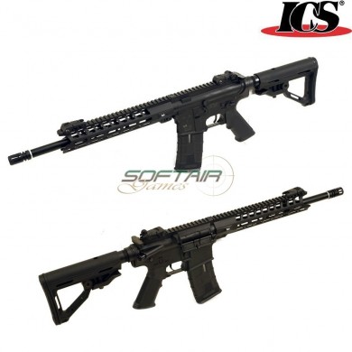 Electric Rifle M4 Cxp Peleador Sportline Black Ics (ics-ic-440b)