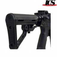 Fucile Elettrico M4 Cxp Peleador Sportline Black Ics (ics-ic-440b)