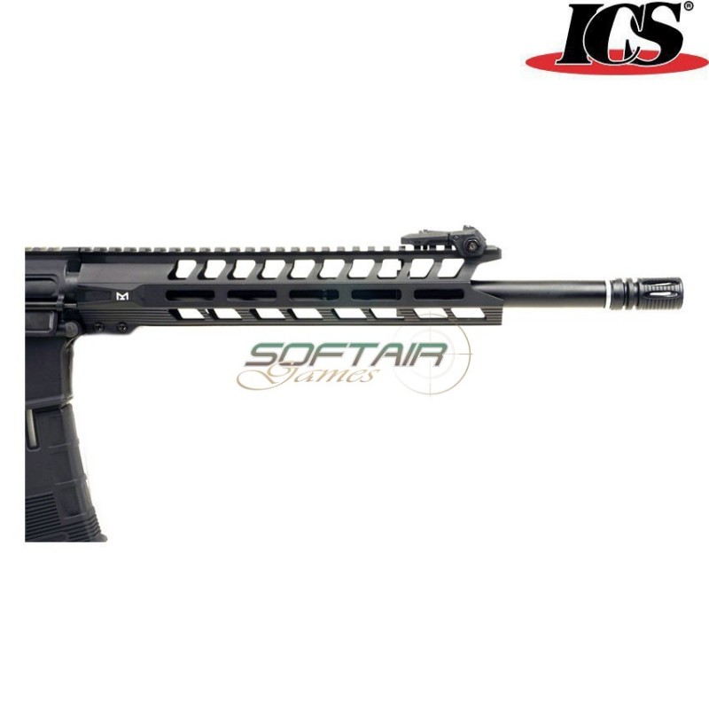 Fucile Elettrico M4 Cxp Peleador Sportline Black Ics (ics-ic-440b)