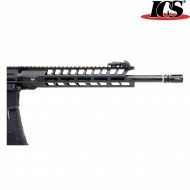 Electric Rifle M4 Cxp Peleador Sportline Black Ics (ics-ic-440b)