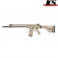 Electric Rifle Blowback M4 Cxp Yak R Sr Tan Ics (ics-ic-412t)