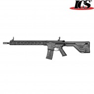 Electric Rifle Blowback M4 Cxp Mmr Dmr Black Ics (ics-ic-400b) Electric Rifle Blowback M4 Cxp Mmr Dmr Black Ics (ics-ic-400b)