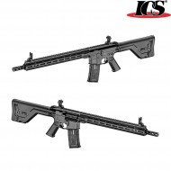 Electric Rifle Blowback M4 Cxp Mmr Dmr Black Ics (ics-ic-400b)
