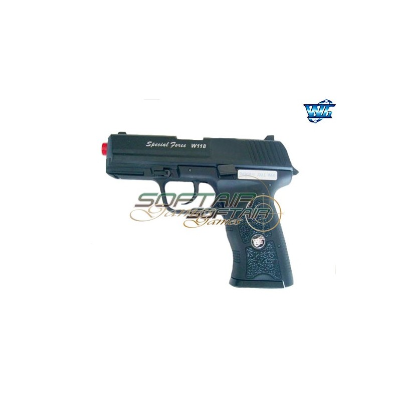 Pistol Px4 Style W118 Special Force Co2 Blowback (cod.c118)