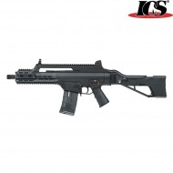 Fucile Elettrico G33 Aar Black Ics (ics-ic-233b)