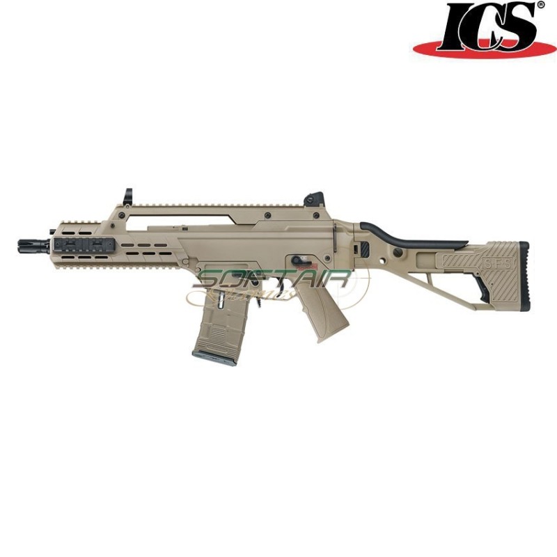 Electric Rifle G33 Aar Tan Ics (ics-ic-234t)