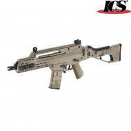 Fucile Elettrico G33 Aar Tan Ics (ics-ic-234t)
