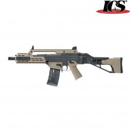 Fucile Elettrico G33 Aar Two Tone Ics (ics-ic-235bt) Fucile Elettrico G33 Aar Two Tone Ics (ics-ic-235bt)