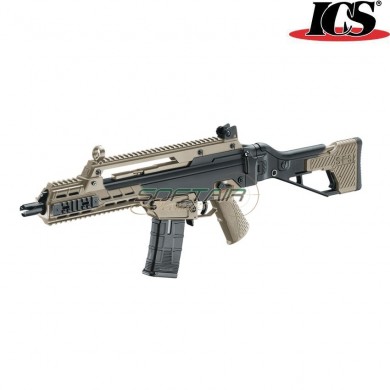 Electric Rifle G33 Aar Two Tone Ics (ics-ic-235bt)