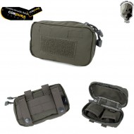 Tasca Velcro Utility Ranger Green Tmc (tmc-0529-rg)