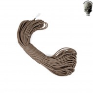30 Meters Nylon Paracord Brown Tmc (tmc-0777) 30 Meters Nylon Paracord Brown Tmc (tmc-0777)