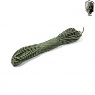30 Meters Nylon Paracord Olive Drab Tmc (tmc-0781) 30 Meters Nylon Paracord Olive Drab Tmc (tmc-0781)