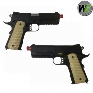 Hi 4.3 Warrior Black  A Gas Scarellante We(cod.w053b) Hi 4.3 Warrior Black  A Gas Scarellante We(cod.w053b)