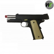 Hi 4.3 Warrior Black  A Gas Scarellante We(cod.w053b) Hi 4.3 Warrior Black  A Gas Scarellante We(cod.w053b)
