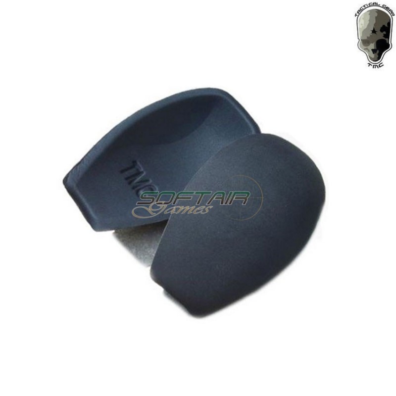 Eva Foam Black Inner Knee Pad Set Tmc (tmc-1545-bk)