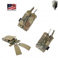 Tasca Doppia Fast Multicam® Genuine Usa Per Caricatori Mp7 Tmc (tmc-1737-mc)