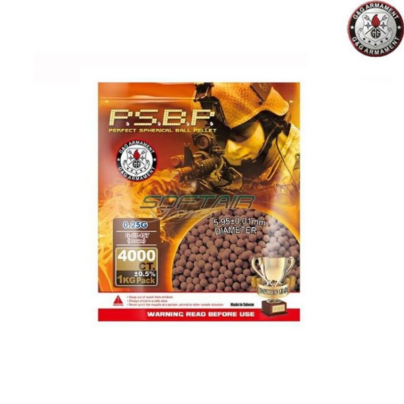 Perfect Brown Bb 0.25gr G&g (gg-perfect025br) Perfect Brown Bb 0.25gr G&g (gg-perfect025br)
