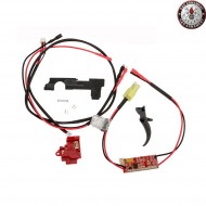 Set Etu 2.0 & Mosfet 3.0 C/standard Grilletto Per Versione 2 Cavi Posteriori Aeg G&g (gg-11137)