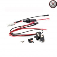 Set Cavi E Contatti M4 V2 Anteriori G&g (gg-g18003)