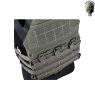 Jumper Plate Carrier Vest Jpc Matte Ranger Green Tmc (tmc-1899-rg)
