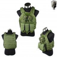 Spc Usmc Body Armour Olive Drab Tmc (tmc-1999-od)