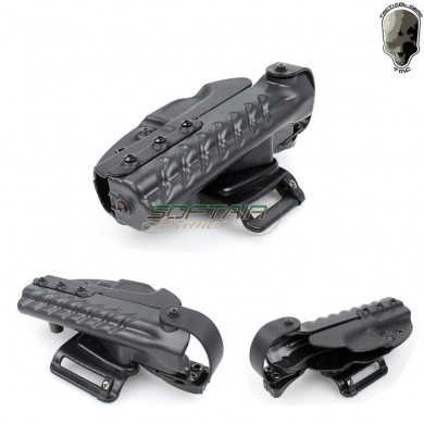 Fondina Rigida Sog Pac Black Per Pistola Glock Tmc (tmc-2039-bk)
