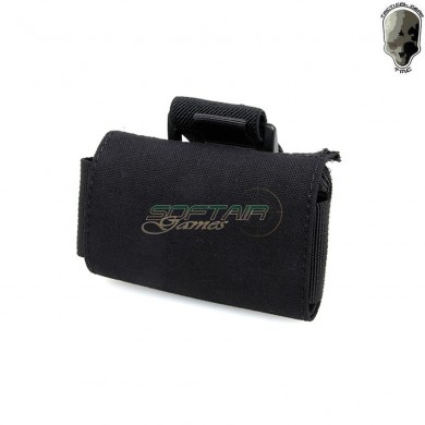 Tasca Porta Gps Da Calcio/polso Black Tmc (tmc-2083-bk)