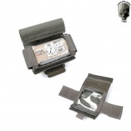 Gps Stock/wrist Pouch Foliage Green Tmc (tmc-2083-fg)