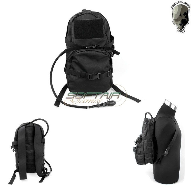Mbss Hydration Backpack Black Tmc (tmc-2089-bk)