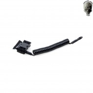 Clasp Pistol Sling Black Tmc (tmc-2205-bk)