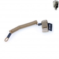 Clasp Pistol Sling Dark Earth Tmc (tmc-2205-de)