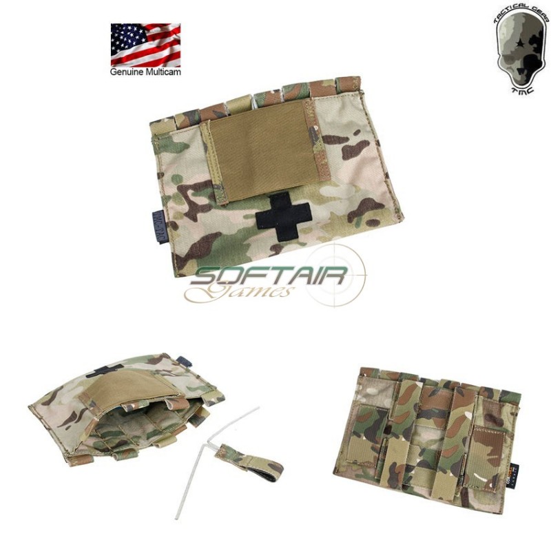 Tasca Medica Utility Lbt9022 Style Multicam® Genuine Usa Tmc (tmc-2271-mc)