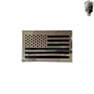 Large Usa Infrared Patch Multicam Tmc (tmc-2277-mc)