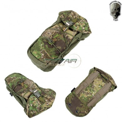 Utility Vertical Pouch 1164 Gp Style Greenzone® Genuine Pencott Tmc (tmc-2315-gz)