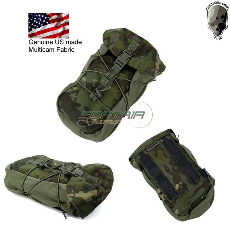 Tasca Utility Verticale 1164 Gp Style Multicam® Tropic Genuine Usa Tmc (tmc-2315-mtp)