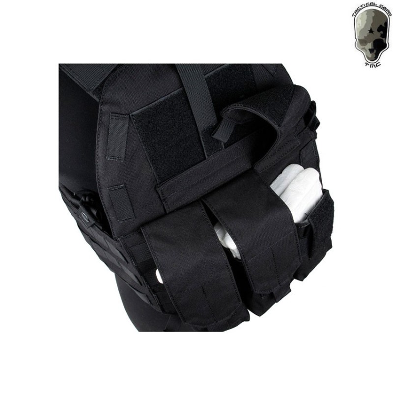 Plate Carrier 6094k Style Black Tmc (tmc-2327-bk)