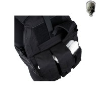 Plate Carrier 6094k Style Black Tmc (tmc-2327-bk)