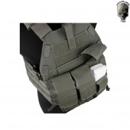 Plate Carrier 6094k Style Matte Ranger Green Tmc (tmc-2327-rg)