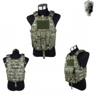 Plate Carrier Mp7 6094k Style Aor2 Tmc (tmc-2329-aor2)
