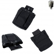 Dump Pouch 167-169 Black Tmc (tmc-2357-bk)